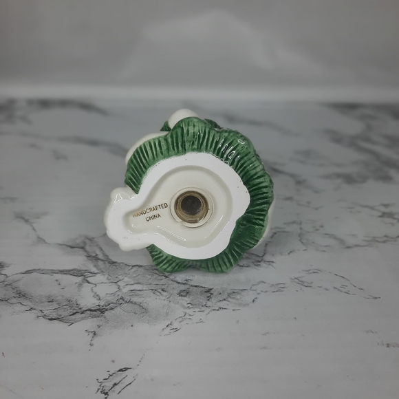 Fitz & Floyd Florentine Salt Pepper Shakers - Picture 7 of 10